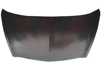 VAN WEZEL Motorhaube