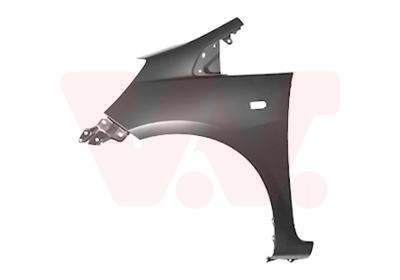 VAN WEZEL Kotflügel