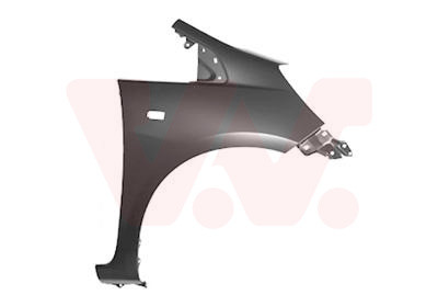 VAN WEZEL Kotflügel