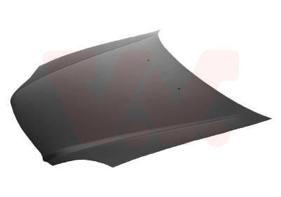 VAN WEZEL Motorhaube