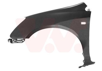 VAN WEZEL Kotflügel