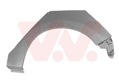 VAN WEZEL Seitenwand