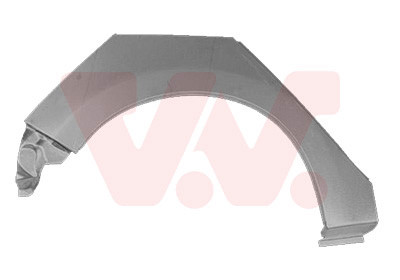 VAN WEZEL Seitenwand