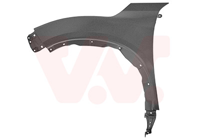 VAN WEZEL Kotflügel