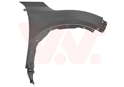 VAN WEZEL Kotflügel