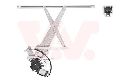 VAN WEZEL Fensterheber