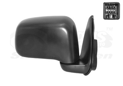 VAN WEZEL Außenspiegel