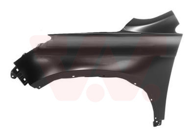 VAN WEZEL Kotflügel