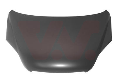 VAN WEZEL Motorhaube