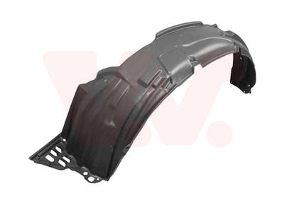 VAN WEZEL Verkleidung, Radhaus