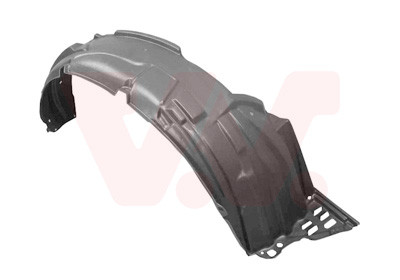 VAN WEZEL Verkleidung, Radhaus