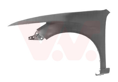 VAN WEZEL Kotflügel