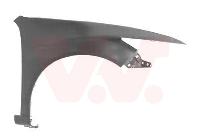 VAN WEZEL Kotflügel