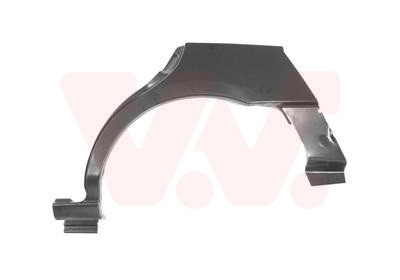 VAN WEZEL Seitenwand