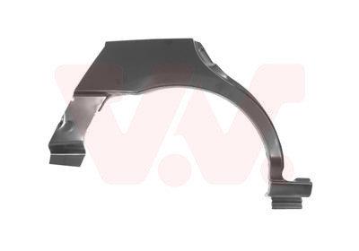 VAN WEZEL Seitenwand