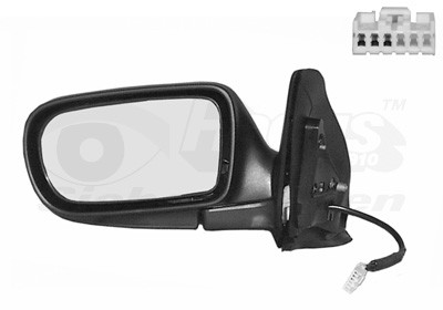 VAN WEZEL Außenspiegel