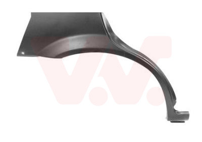 VAN WEZEL Seitenwand