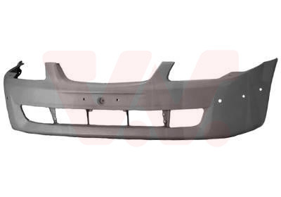 VAN WEZEL Stoßfänger