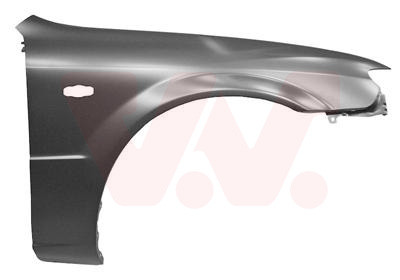 VAN WEZEL Kotflügel