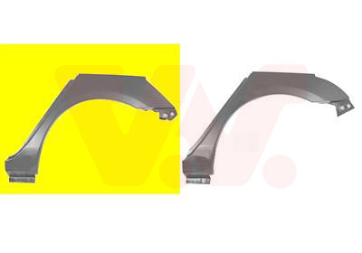 VAN WEZEL Seitenwand