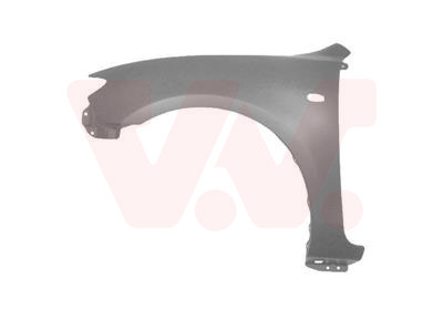 VAN WEZEL Kotflügel