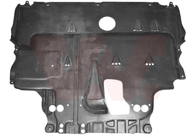 VAN WEZEL Motorraumdämmung