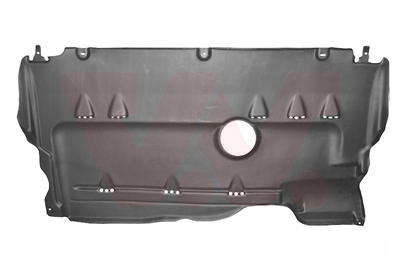 VAN WEZEL Motorraumdämmung