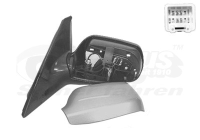 VAN WEZEL Außenspiegel