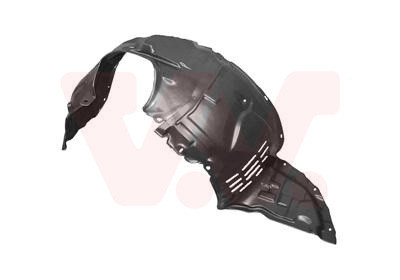 VAN WEZEL Verkleidung, Radhaus