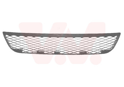 VAN WEZEL Lüftungsgitter, Stoßfänger