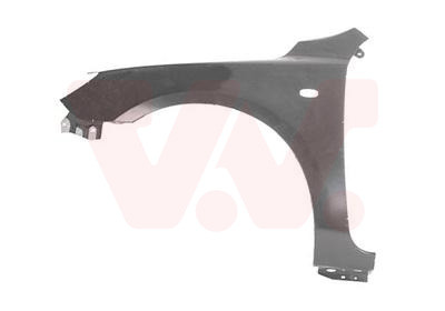 VAN WEZEL Kotflügel