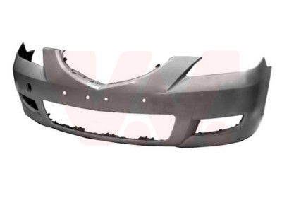 VAN WEZEL Stoßfänger