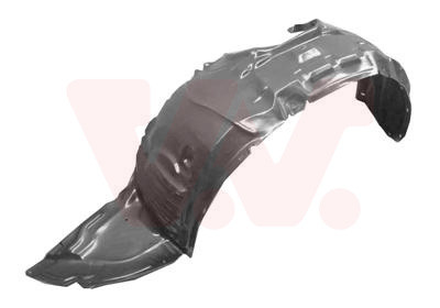 VAN WEZEL Verkleidung, Radhaus