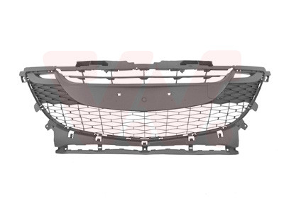 VAN WEZEL Lüftungsgitter, Stoßfänger