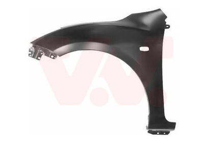 VAN WEZEL Kotflügel