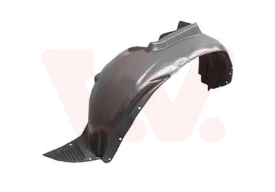 VAN WEZEL Verkleidung, Radhaus