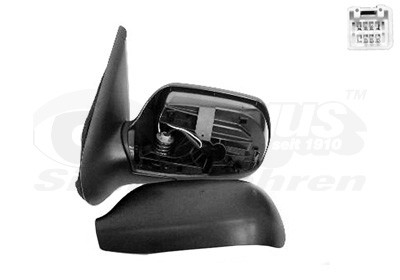 VAN WEZEL Außenspiegel