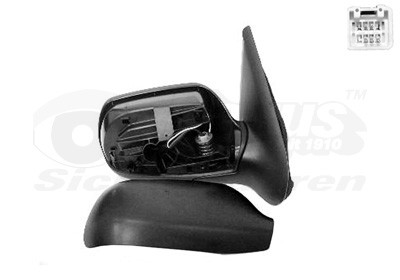 VAN WEZEL Außenspiegel