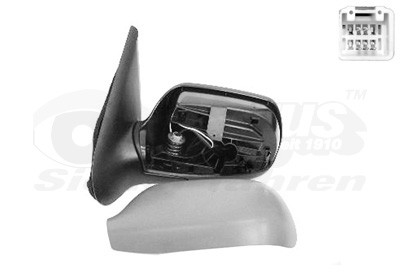 VAN WEZEL Außenspiegel