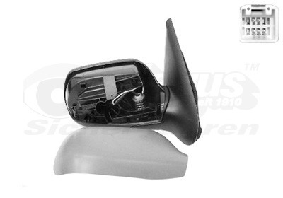 VAN WEZEL Außenspiegel