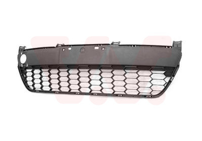 VAN WEZEL Lüftungsgitter, Stoßfänger