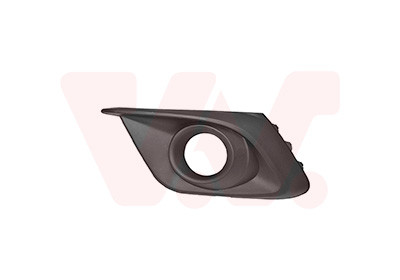 VAN WEZEL Lüftungsgitter, Stoßfänger