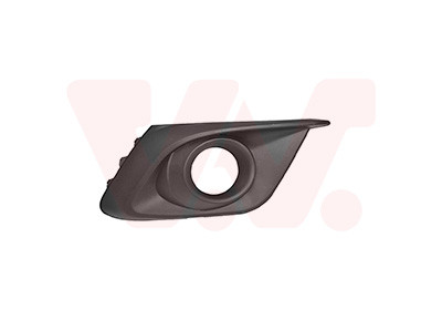 VAN WEZEL Lüftungsgitter, Stoßfänger