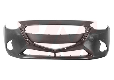 VAN WEZEL Stoßfänger