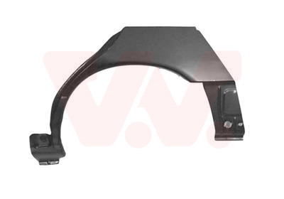 VAN WEZEL Seitenwand