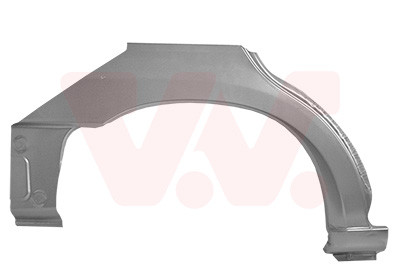 VAN WEZEL Seitenwand