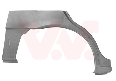 VAN WEZEL Seitenwand