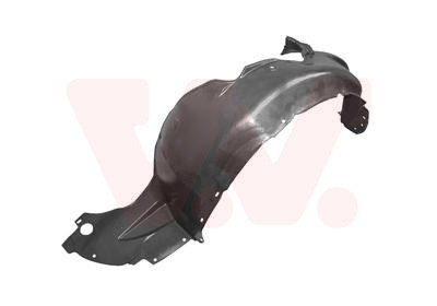 VAN WEZEL Verkleidung, Radhaus