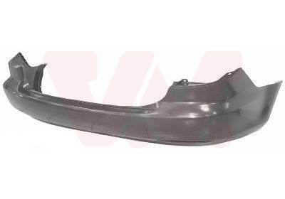 VAN WEZEL Stoßfänger