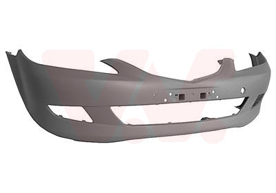 VAN WEZEL Stoßfänger